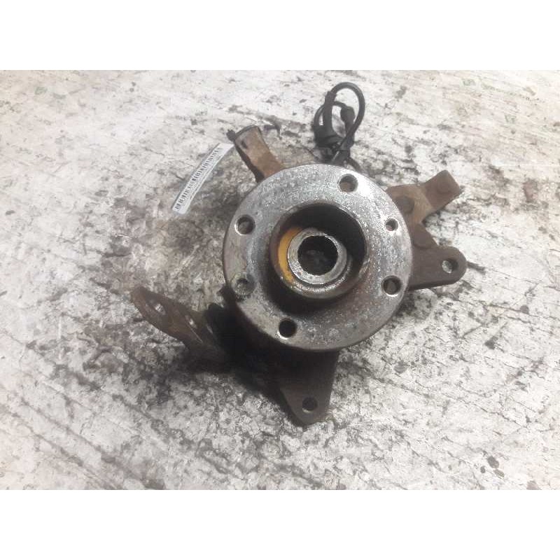 Recambio de mangueta delantera derecha para renault scenic (ja..) 1.9 dti authentique referencia OEM IAM   