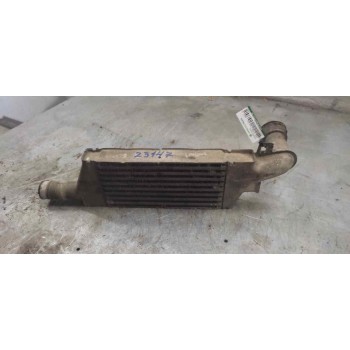 Recambio de intercooler para opel corsa c blue line referencia OEM IAM 24466787  