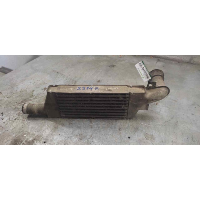 Recambio de intercooler para opel corsa c blue line referencia OEM IAM 24466787 - Azul 3