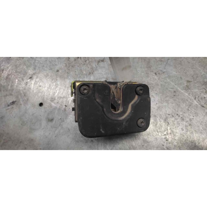 Recambio de cerradura puerta delantera izquierda para renault kangoo (f/kc0) rapid referencia OEM IAM   