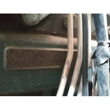 Recambio de motor completo para nissan m m-90.150 referencia OEM IAM B660IIM  