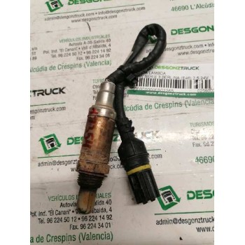 SONDA LAMBDA 0258003477 17420509 4 PINS