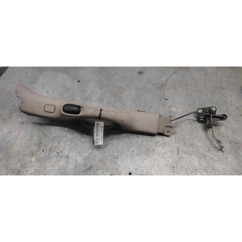 Recambio de maneta interior corredera para peugeot partner (s2) 1.9 diesel referencia OEM IAM 9634932380 DERECHA 