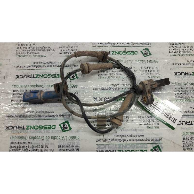 Recambio de captador abs para peugeot 206 4-trg. xr referencia OEM IAM  TRA. DCHO. 