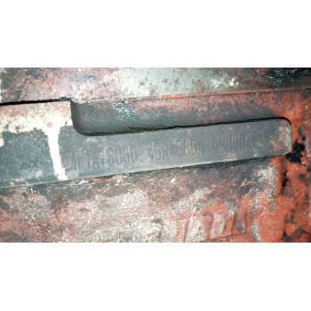 Recambio de motor completo para iveco eurocargo 5.9 diesel referencia OEM IAM 806045R  5001690904