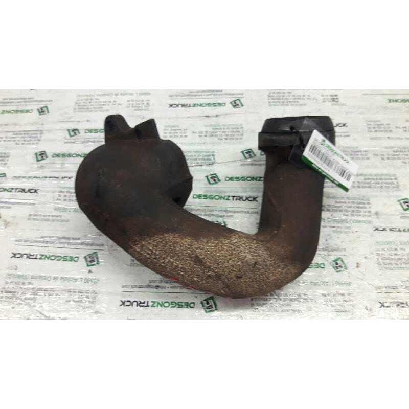 Recambio de salida colector para peugeot expert kombi confort acristaldo (5 asientos) referencia OEM IAM  TURBO 