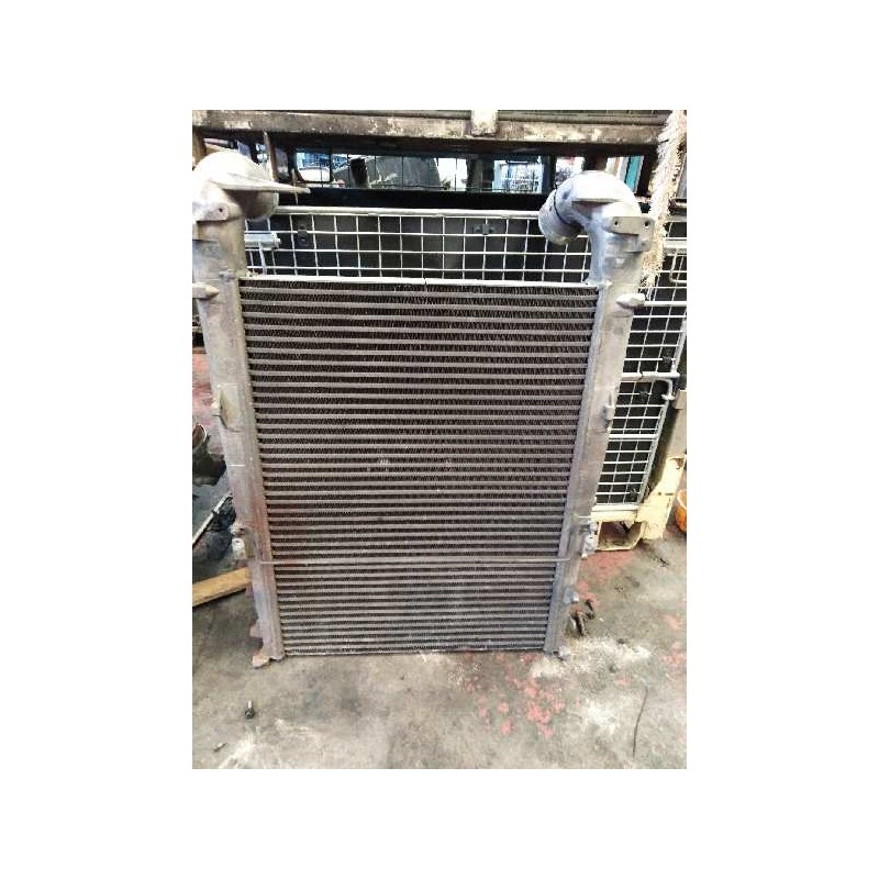 Recambio de intercooler para renault premium route 2006 fas 4x2 larga distancia referencia OEM IAM 7482358714 K2637003 