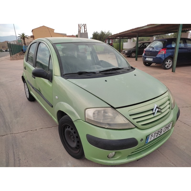 citroën c3 del año 2003