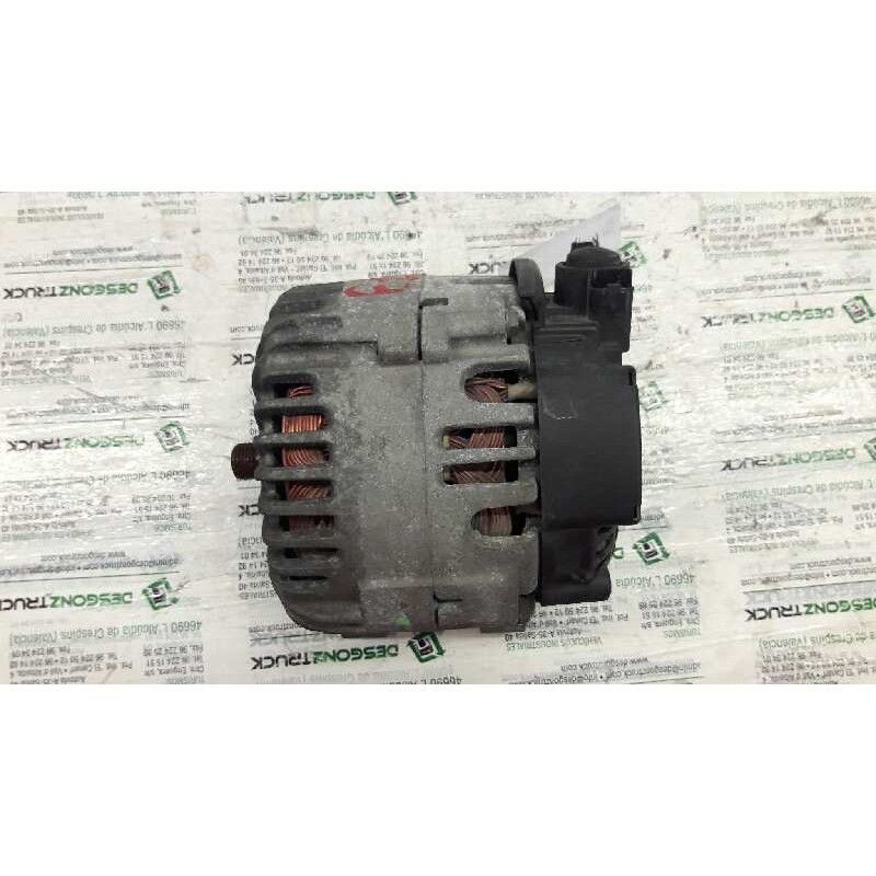 Recambio de alternador para peugeot 207 urban referencia OEM IAM  VALEO 