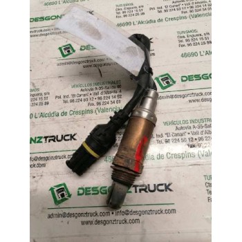 Recambio de sonda lambda para bmw 3 compact (e46) 325 ti referencia OEM IAM 0258003477 17420509 4 PINS