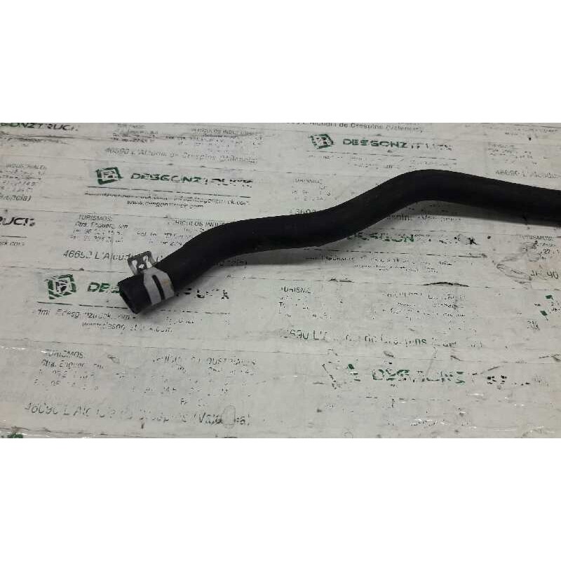 Recambio de manguera de agua para ford focus lim. (cb4) titanium referencia OEM IAM - Azul 2