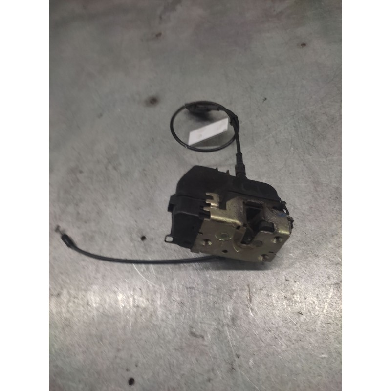 Recambio de cerradura puerta trasera izquierda para renault megane ii classic berlina confort authentique referencia OEM IAM  4 5