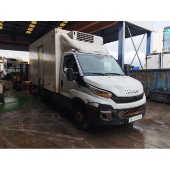 iveco daily v caja/chasis del año 2014