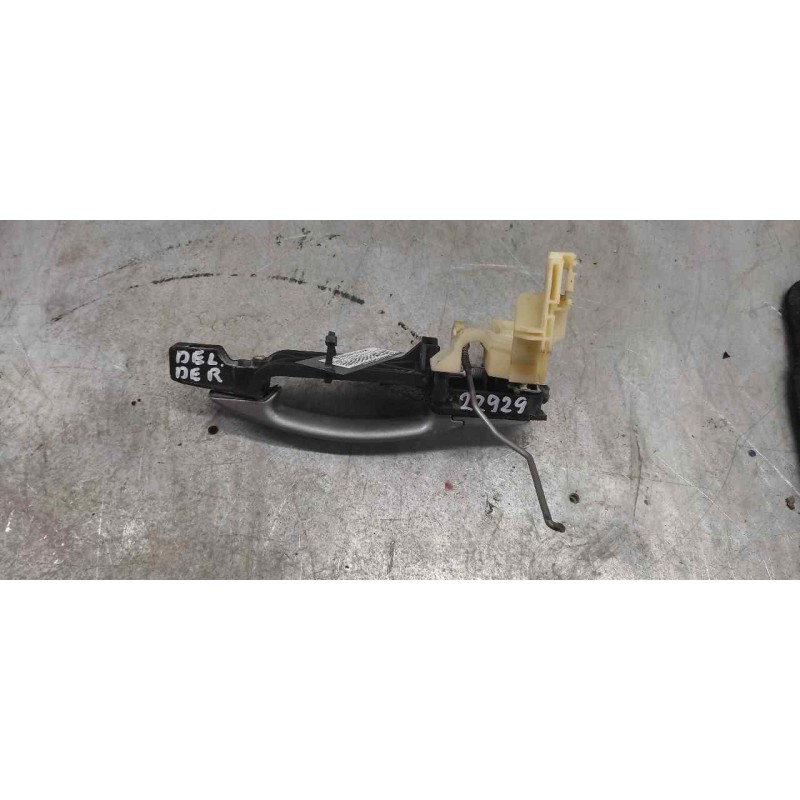 Recambio de maneta exterior delantera derecha para ford mondeo berlina (ge) ambiente (06.2003) (d) referencia OEM IAM 4S71X219A6 2