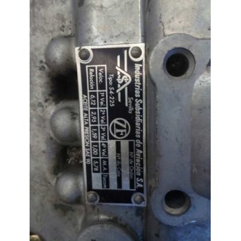 Recambio de caja cambios para pegaso trucks sava .... referencia OEM IAM S4225 186120100 02700