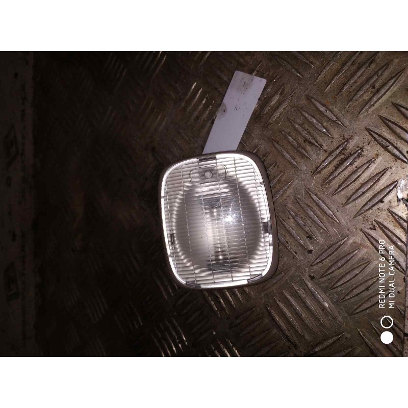 Recambio de luz interior para daf serie xf105.xxx fsa 4x2ld space-cab referencia OEM IAM 1872596  