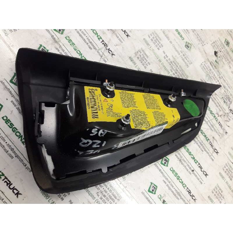 Recambio de airbag delantero izquierdo para opel astra h berlina cosmo referencia OEM IAM 13139837LH VA EN EL ASIENTO - Gris 2