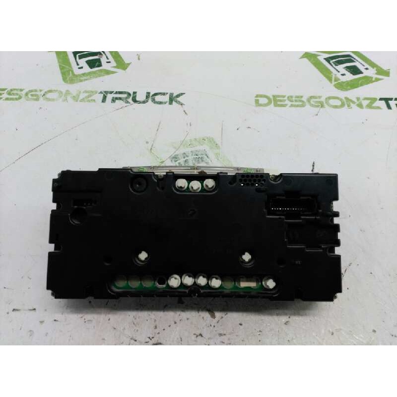 Recambio de cuadro instrumentos para volkswagen golf iii berlina (1h1) s referencia OEM IAM 5411004600 1H6919850FV - Negro 2