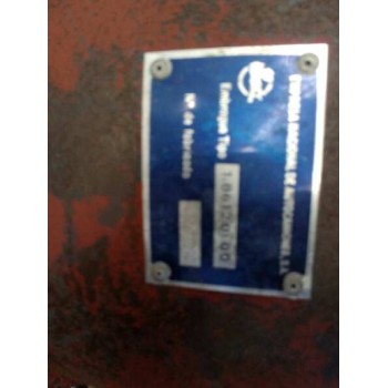 Recambio de caja cambios para pegaso trucks sava .... referencia OEM IAM S4225 186120100 02700