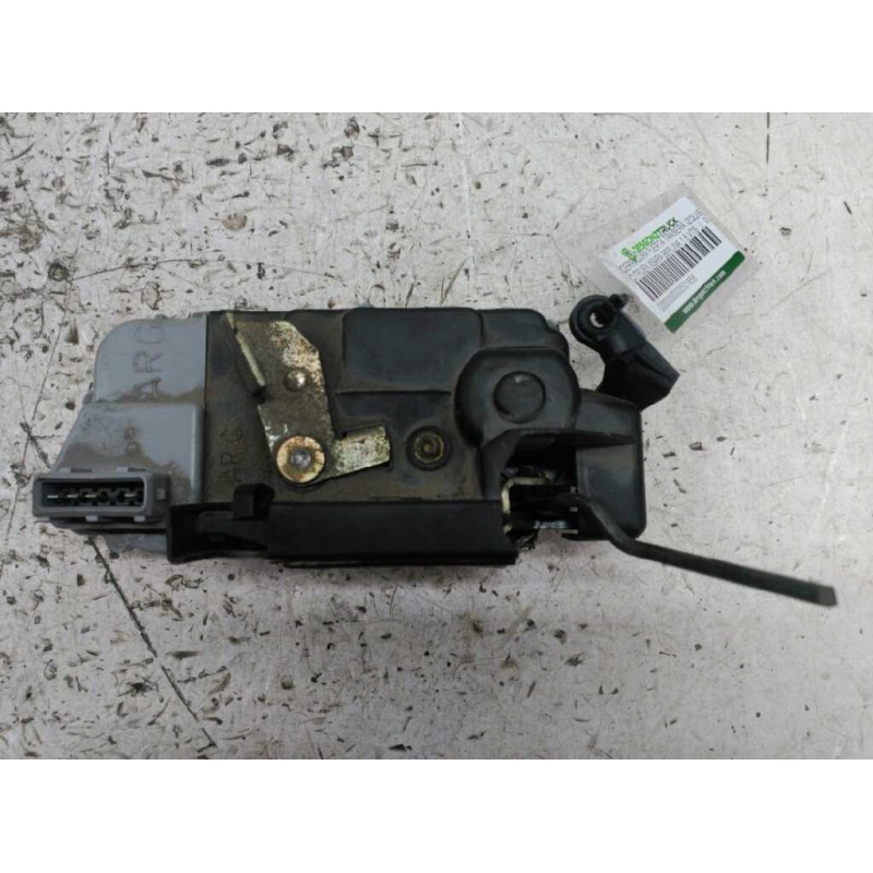 Recambio de cerradura puerta trasera izquierda para citroën xsara berlina 1.8 vts referencia OEM IAM   