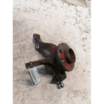 Recambio de mangueta delantera derecha para renault clio iii authentique referencia OEM IAM   