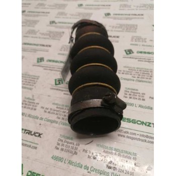 MANGUERAS INTERCOOLER 