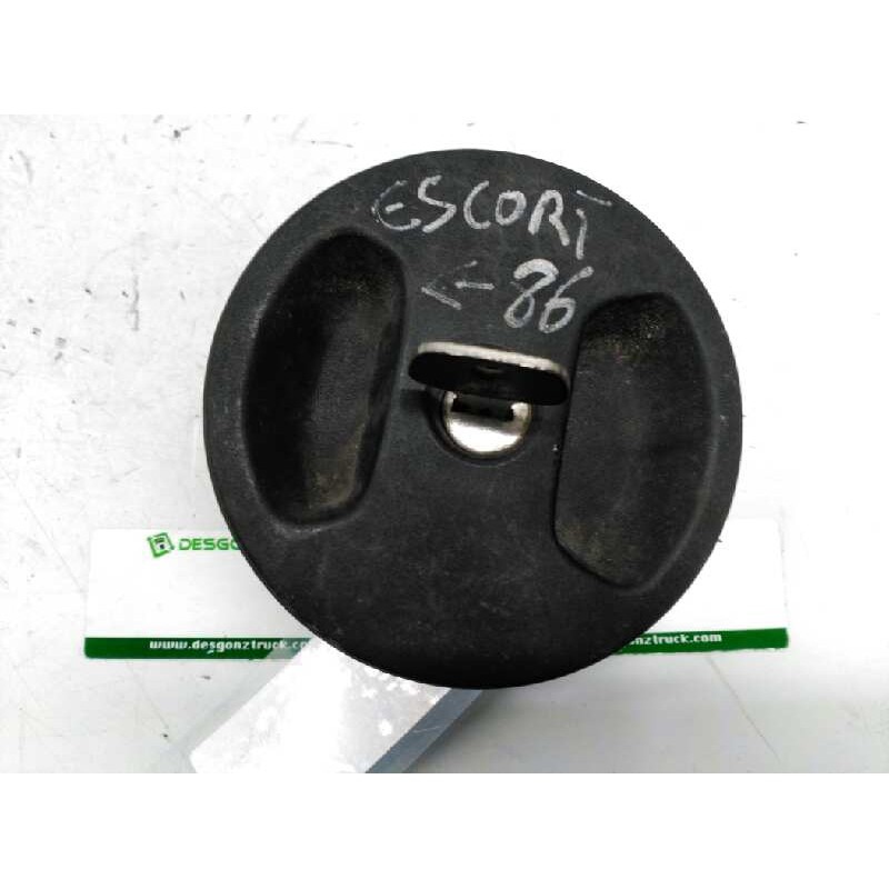 Recambio de tapon combustible para ford escort berlina bravo referencia OEM IAM   