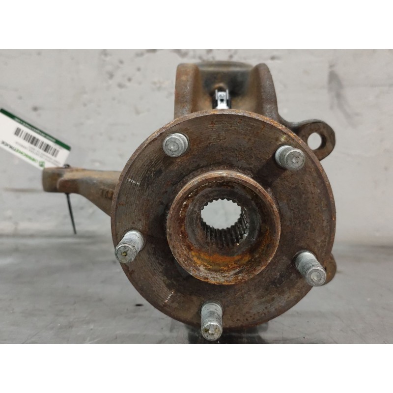 Recambio de mangueta delantera derecha para ford mondeo iii (b5y) 2.2 tdci referencia OEM IAM   