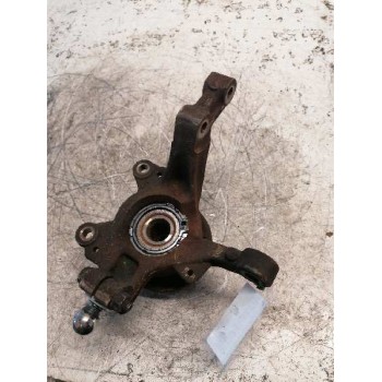 Recambio de mangueta delantera derecha para renault clio iii authentique referencia OEM IAM   