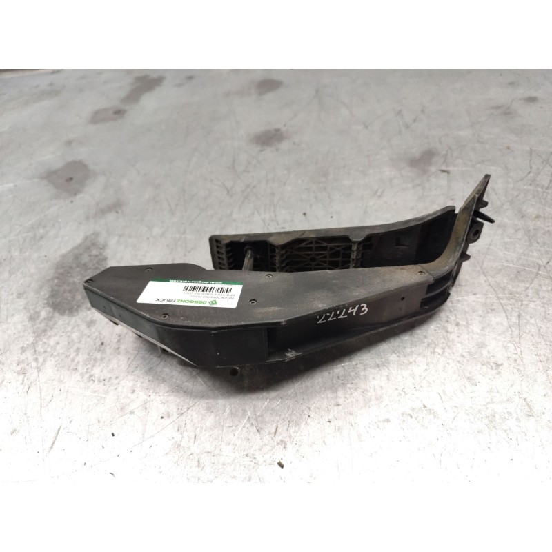Recambio de potenciometro pedal para bmw serie 5 berlina (e60) 520d referencia OEM IAM 3542678628501 - Negro 2