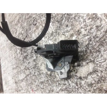 Recambio de cerradura puerta delantera derecha para ford focus sportbreak (cap) ghia referencia OEM IAM 3M5AR21812AK 6 PINS 