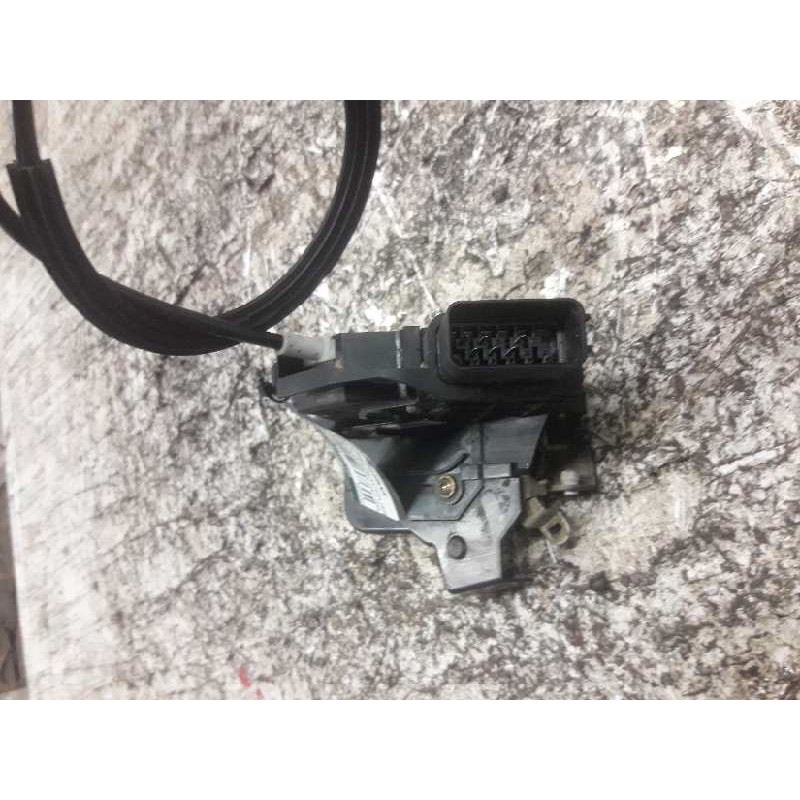 Recambio de cerradura puerta delantera derecha para ford focus sportbreak (cap) ghia referencia OEM IAM 3M5AR21812AK 6 PINS 2