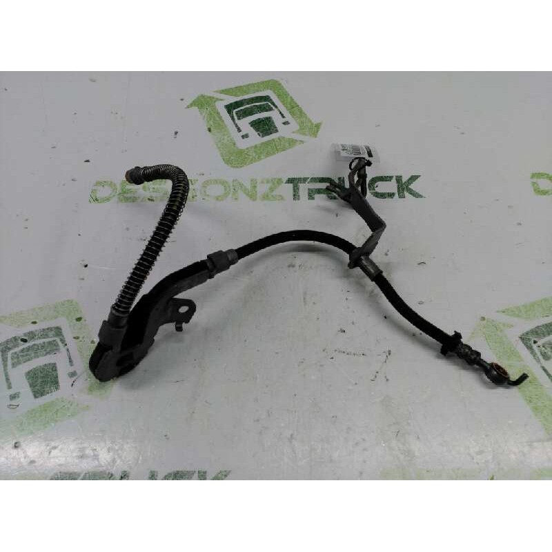 Recambio de latiguillo de freno para peugeot 407 sport referencia OEM IAM   