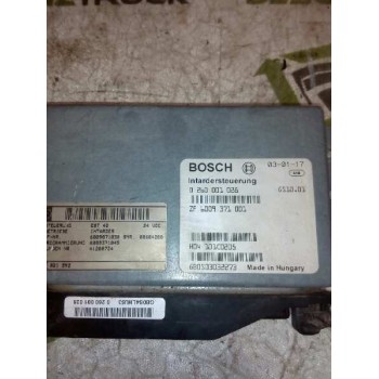 MODULO ELECTRONICO 0260001028 6009371001 CENTRALITA INTARDER