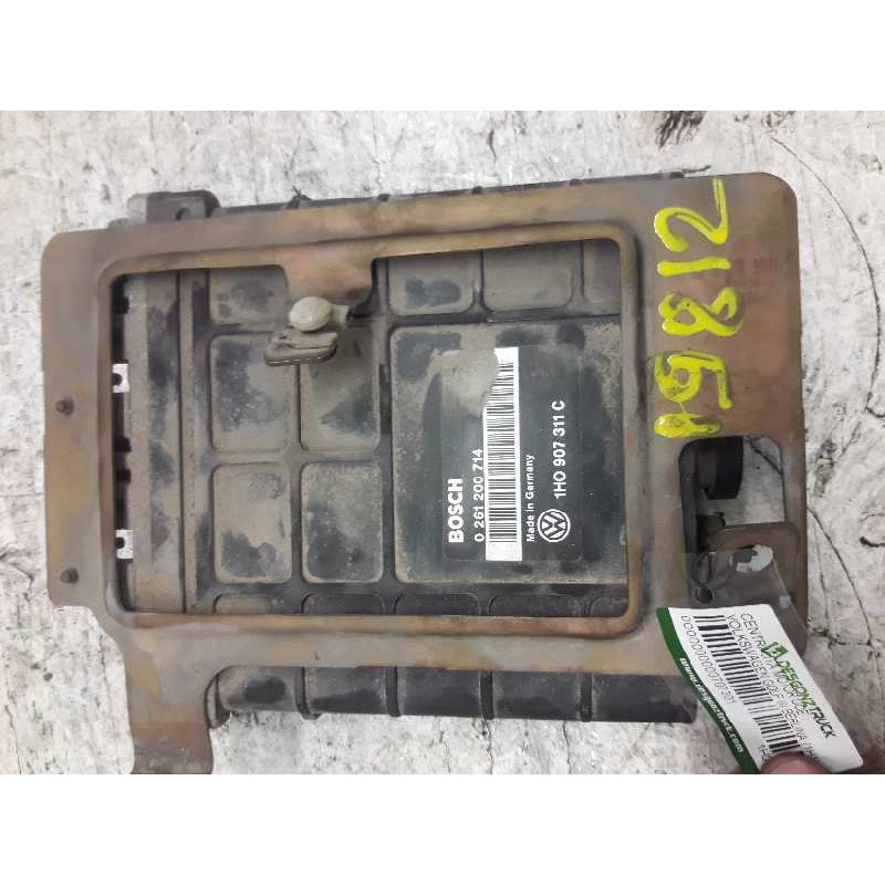 Recambio de centralita motor uce para volkswagen golf iii berlina (1h1) gl referencia OEM IAM 1H0907311C 0261200714 