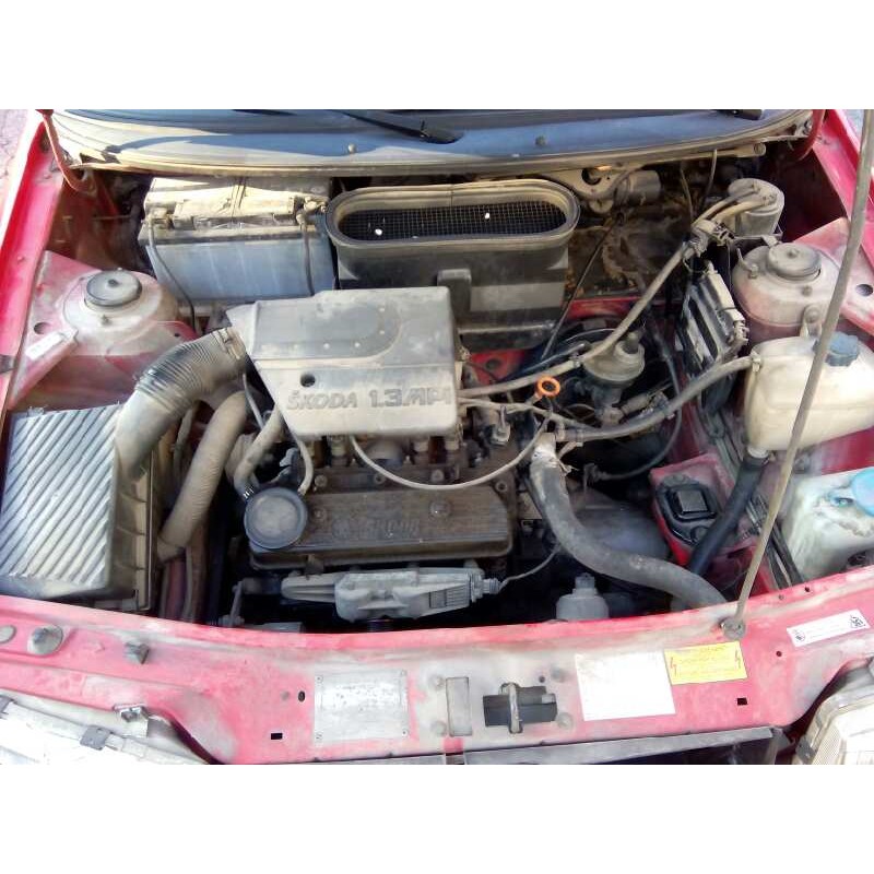 SKODA FELICIA II (6U1)