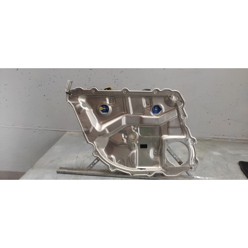 Recambio de elevalunas trasero izquierdo para audi a8 (4e2) 3.7 quattro referencia OEM IAM 4E0839849  