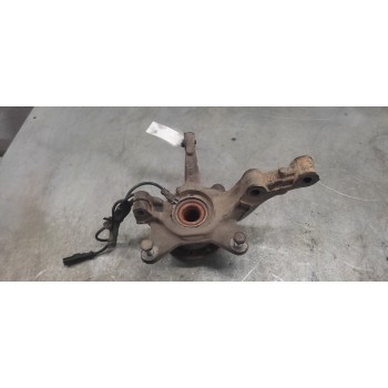 Recambio de mangueta delantera izquierda para renault kangoo profesional referencia OEM IAM   