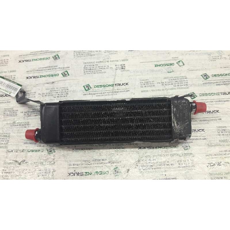 Recambio de radiador aceite para opel astra g berlina club referencia OEM IAM 09129354  