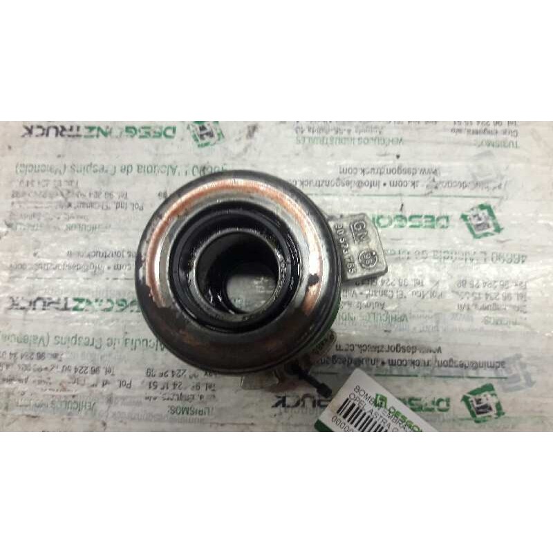 Recambio de bombin embrague para opel astra g berlina club referencia OEM IAM 90523765  