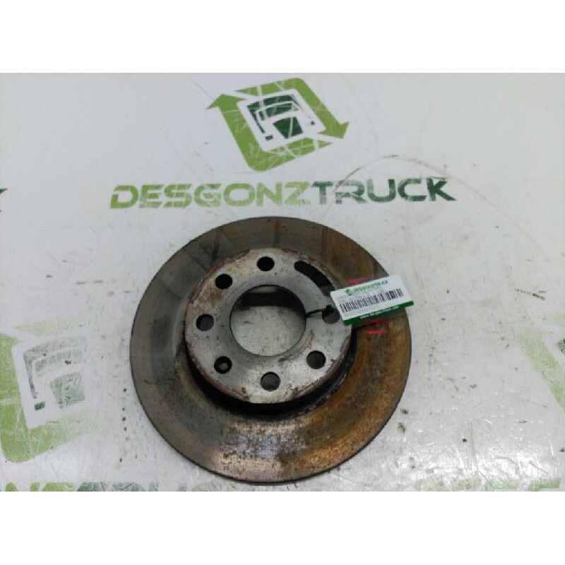 Recambio de disco freno delantero para opel vectra a gl referencia OEM IAM   