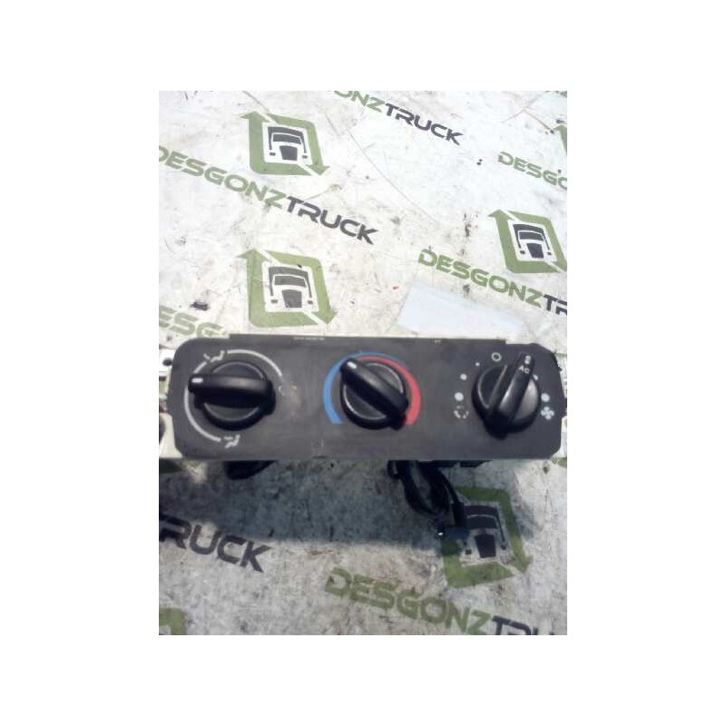 Recambio de mando calefaccion / aire acondicionado para ford transit mod.2000 caja abierta ft 330 2.4 largo referencia OEM IAM Y