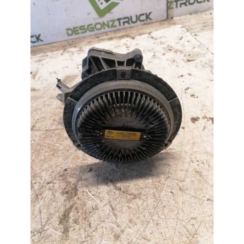 Recambio de ventilador viscoso motor para bmw serie 7 (e65/e66) 730d referencia OEM IAM 11527789256  