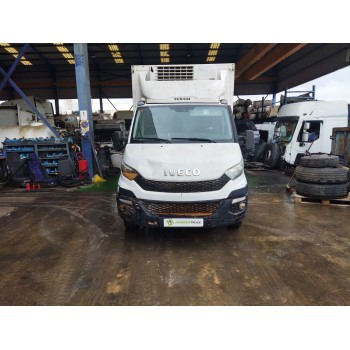 iveco daily v caja/chasis del año 2014