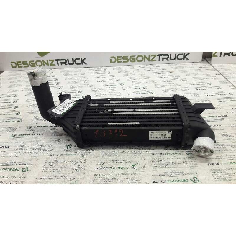 Recambio de intercooler para opel astra g berlina club referencia OEM IAM 9129353  