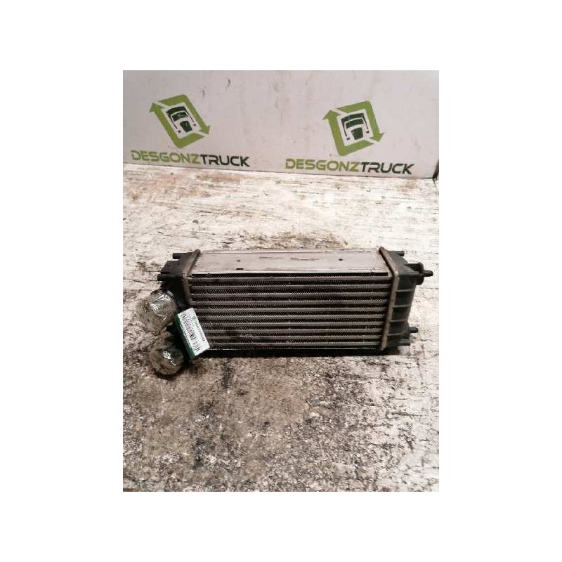 Recambio de intercooler para citroën c4 lim. seduction referencia OEM IAM 9684212480  
