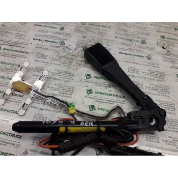 Recambio de pretensor airbag derecho para opel astra h berlina cosmo referencia OEM IAM   