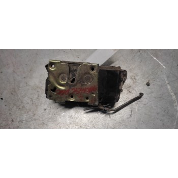 CERRADURA PUERTA DELANTERA DERECHA 6 PINS 