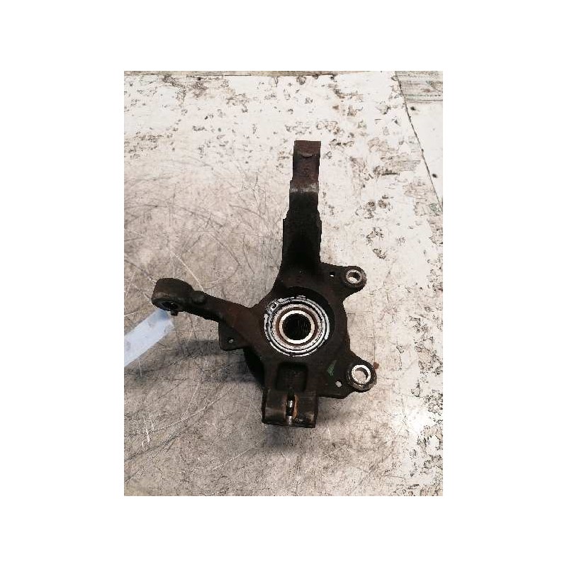 Recambio de mangueta delantera izquierda para renault clio iii authentique referencia OEM IAM - Rojo 2