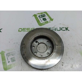 Recambio de disco freno delantero para opel vectra a gl referencia OEM IAM   